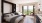 studio with access to private balcony