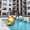 resort-style pool