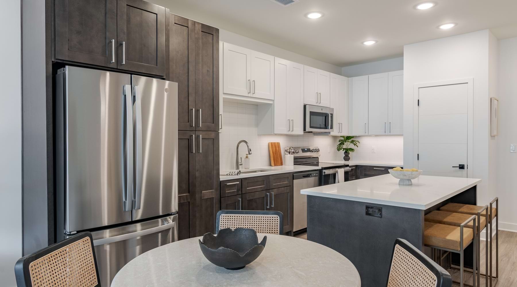 two bedroom with access to private balcony