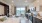Spacious kitchens with thoughtful details