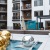 In- and Out-of-Water Lounge Seating
