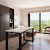 spacious and open kitchen with island